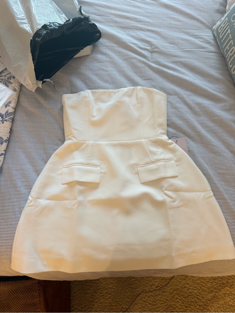 Odd Muse The Ultimate Muse Strapless Dress